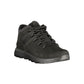 Timberland Nero Leather Women's Sneaker