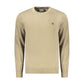 Timberland Green Cotton Men's Sweater