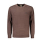 Timberland Brown Cotton Men's Sweater