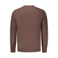 Timberland Brown Cotton Men's Sweater