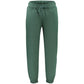 Timberland Green Cotton Men's Trousers