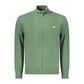 Timberland Green Cotton Men's Pullover