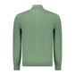 Timberland Green Cotton Men's Pullover