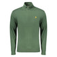 Timberland Green Cotton Men's Sweater
