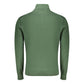 Timberland Green Cotton Men's Sweater