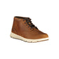 Timberland Brown Polyurethane Men's Sneaker