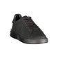 Blauer Nero Polyurethane Men Sneakers