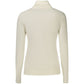 Guess Jeans White Viscose Women's Sweater