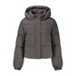 Guess Jeans Black Polyester Women's Jacket