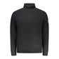 Norway 1963 Blue Wool Men Sweater