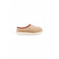 UGG Beige Leather Ankle Boots