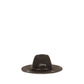 Golden Goose Brown Wool Oves Aries Fedora