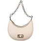 Guess Jeans Rosa Poliuretano Women's Shoulder Bag