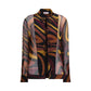 Emilio Pucci Multicolor Silk Blouse