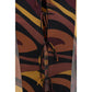 Emilio Pucci Multicolor Silk Blouse