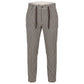 Baldinini Trend Blue Cotton Men Pants