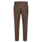 Baldinini Trend Brown Viscose Men Pants
