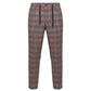 Baldinini Trend Red Cotton Men Pants