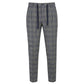 Baldinini Trend Green Cotton Men Pants