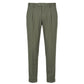 Baldinini Trend Green Viscose Men Pants