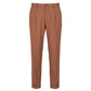 Baldinini Trend Brown Viscose Men Pants