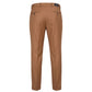 Baldinini Trend Brown Viscose Men Pants