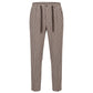Baldinini Trend Brown Cotton Men Pant