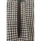 Baldinini Trend Brown Cotton Men Pant