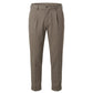 Baldinini Trend Grey Viscose Men Pant