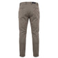 Baldinini Trend Grey Viscose Men Pant
