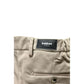 Baldinini Trend Beige Viscose Men Pants