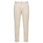 Baldinini Trend White Viscose Men Pants