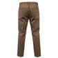 Baldinini Trend Brown Cotton Mens Pants
