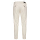 Baldinini Trend White Vi Men Pants