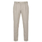 Baldinini Trend Beige Viscose Men Pant