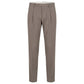 Baldinini Trend Grey Viscose Men Pants