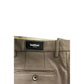 Baldinini Trend Grey Viscose Men Pants