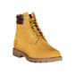 Timberland Beige Polyester Men's Boot