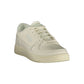 Reebok White Polyurethane Women's Sneaker