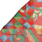 Dolce & Gabbana Multicolor Silk Printed Square Foulard Scarf