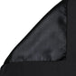 Dolce & Gabbana Black Tropical Sunset Square Foulard Scarf