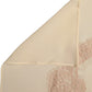 Dolce & Gabbana Light Beige Ornate Lace Neck Shawl Scarf