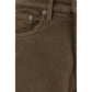 Sunflower Bicolor Cotton Casual Pants