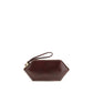 Ganni Bordeaux Recycled Polyester Accessories