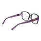 Marciano by Guess Purple Plastic Glasses (Frames)