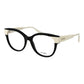 Max & Co Black Plastic Glasses (Frames)