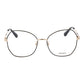Max & Co Black Metal Glasses (Frames)