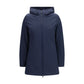 Woolrich Blue Polyester Parka