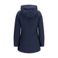 Woolrich Blue Polyester Parka