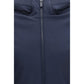Woolrich Blue Polyester Parka